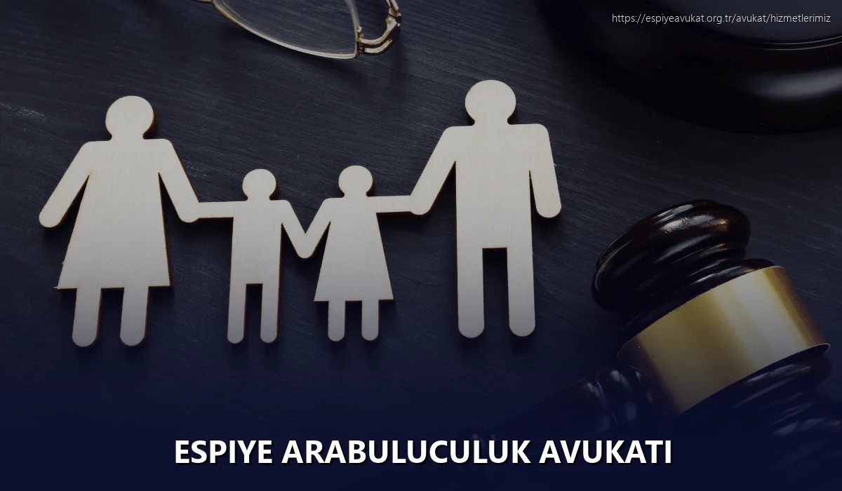 Espiye Arabuluculuk Avukatı