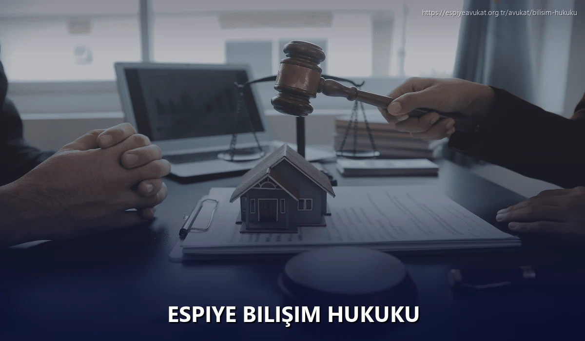 Espiye Bilişim Hukuku