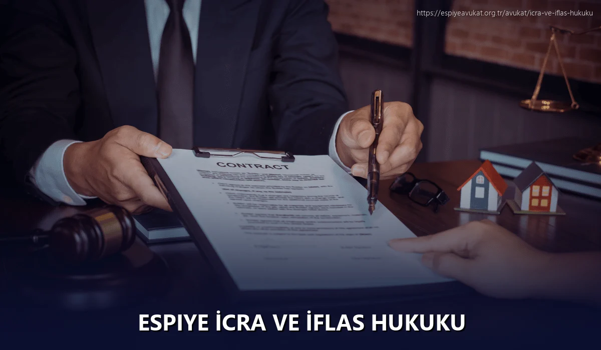 Espiye İcra ve İflas Hukuku