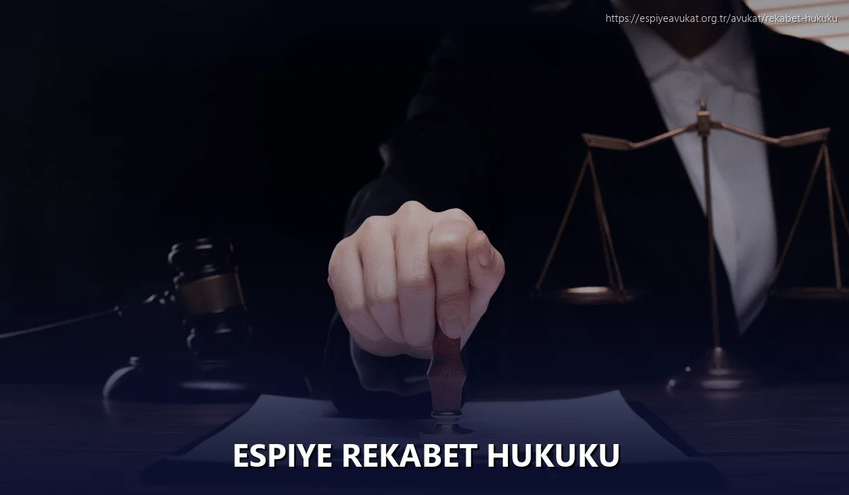 Espiye Rekabet Hukuku