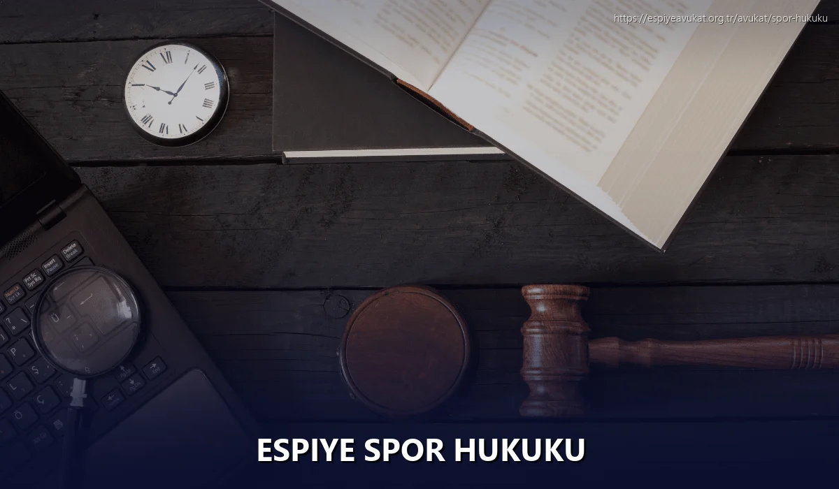 Espiye Spor Hukuku